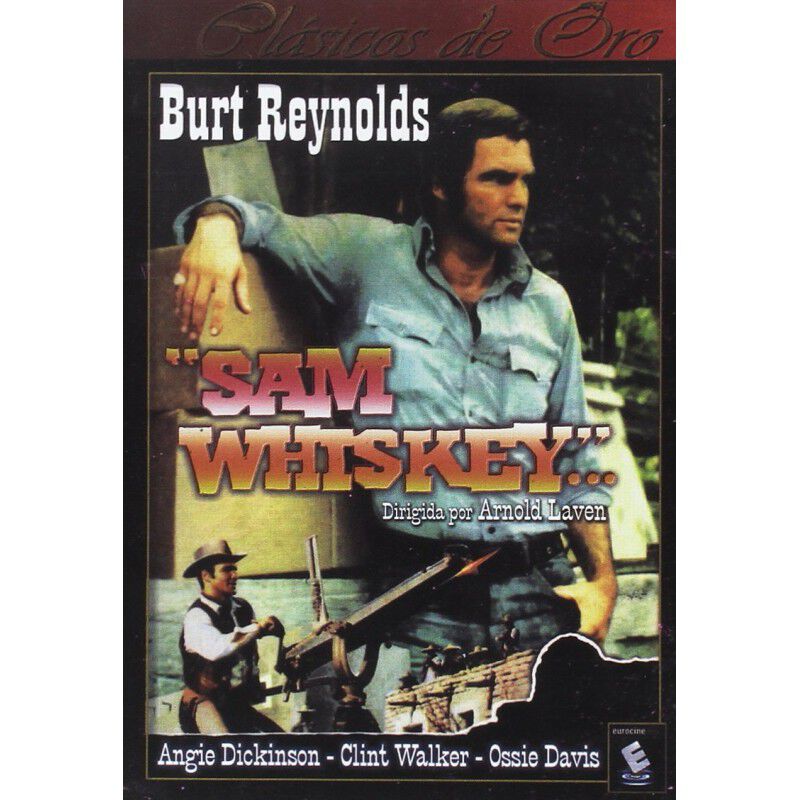 Sam Whiskey [DVD] (1969) image number null