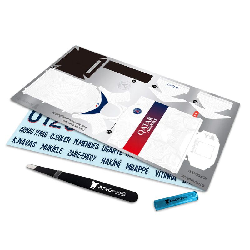 Camiseta Jersey Miniatura PSG Paris Saint-Germa... image number null