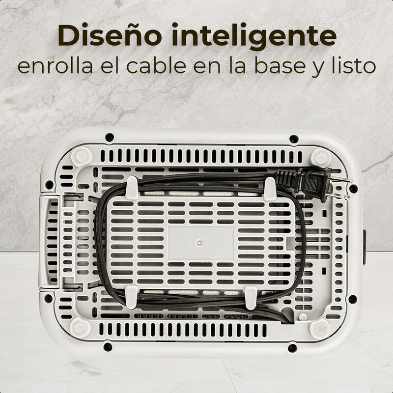 Tostadora Digital Elle Control T&aacute;ctil Y Funcion... image number null