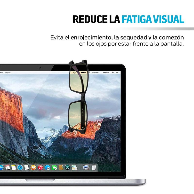Lentes para Computadora Antirreflejantes con Fi... image number null