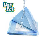 Dry Pet Tapete Entrenador para Perro de 100 Piezas