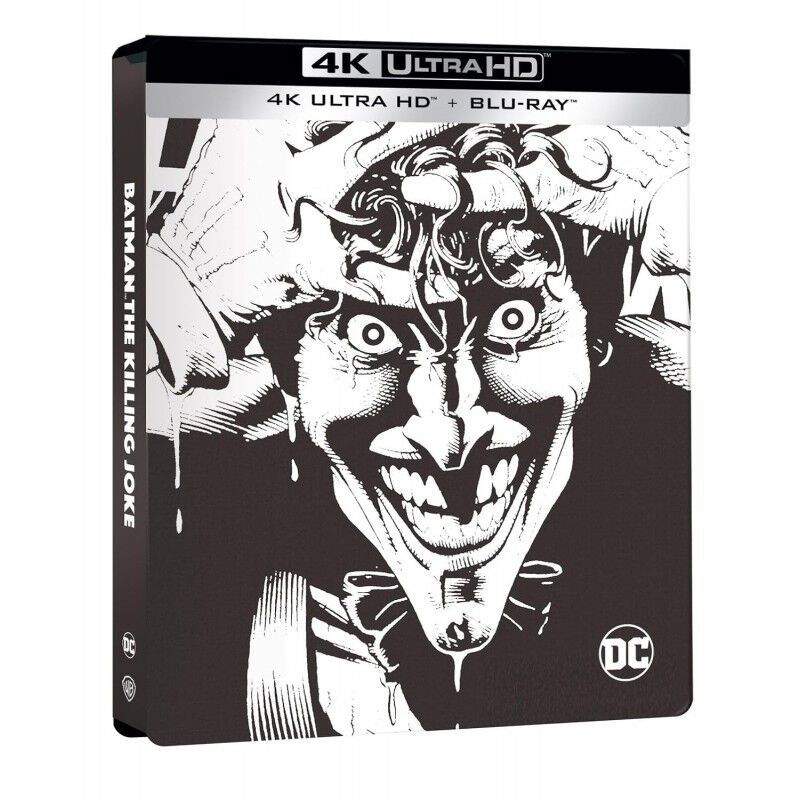 Batman: La Broma Asesina (Ed. Especial Metal) -... image number null