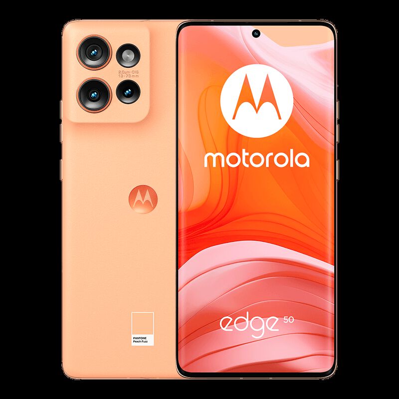 Motorola Edge 50 12GB 512GB Durazno image number null