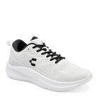 Charly Tenis deportivo para hombre. Blanco gris, running