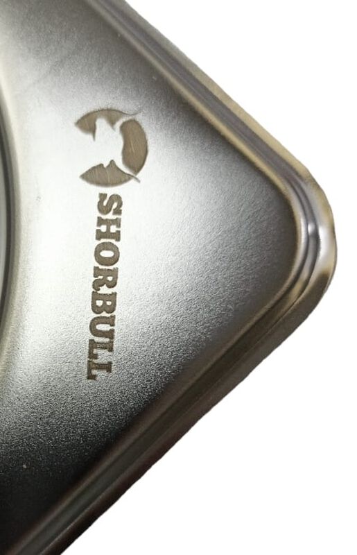 Inserto medio perforado Shorbull image number null