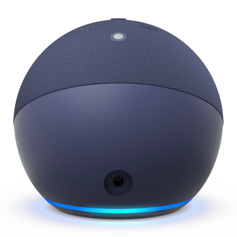 Amazon Echo Dot 5ta Gen Azul image number null