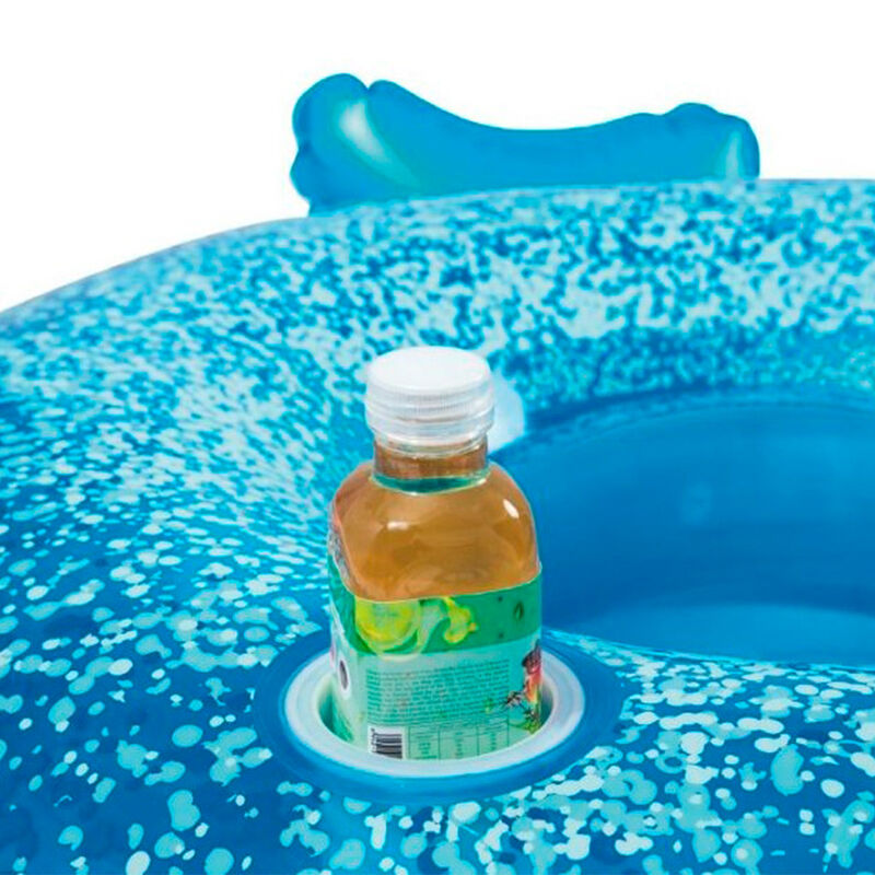 Flotador Montable Pavo Real 1.98m x 1.64m Color... image number null