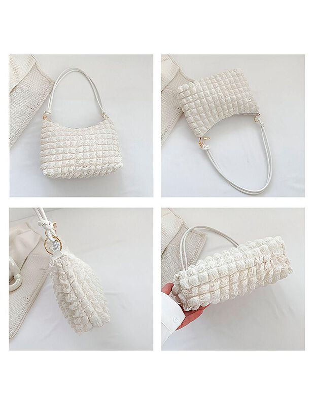 Bolsa Hobo Pink Brule Truechic Para Mujer image number null