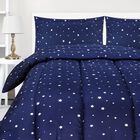 Juego De Edred&oacute;n Utopia Bedding All Season Star Para Ni&ntilde;os Con 2 Camas Individuales