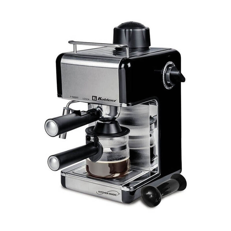 Cafetera Autom&aacute;tica Espresso / Capuccino 600 ml... image number null