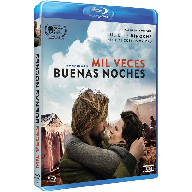 Mil Veces Buenas Noches [blu-ray] (2013) Tusen ... image number null