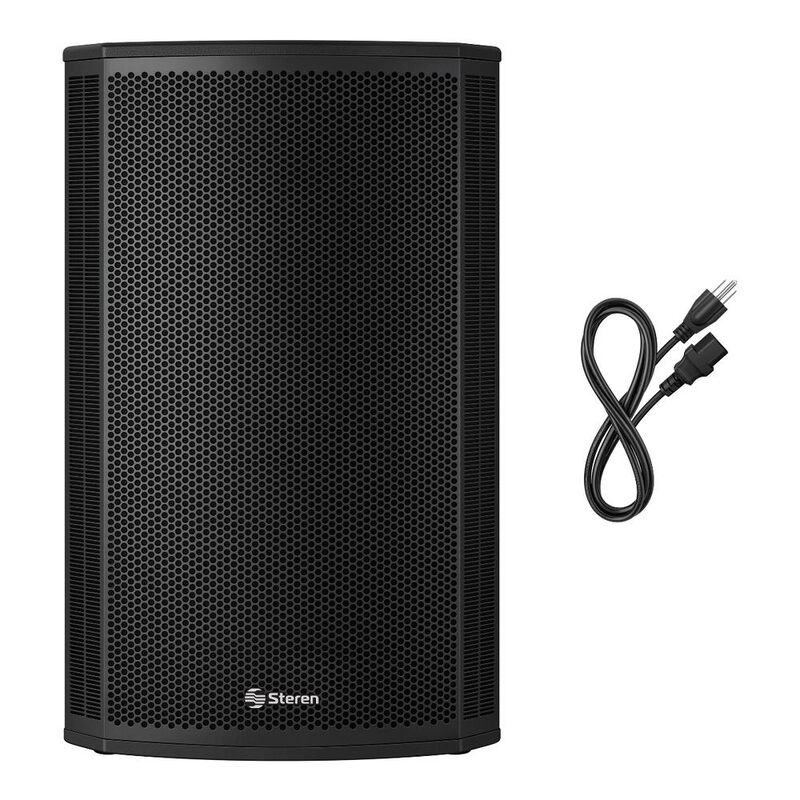 Bafle de 15" 20,000 W PMPO profesional Bluetoot... image number null