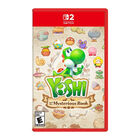 Juego Nintendo Switch 2  Yoshi And The Mysterious Book