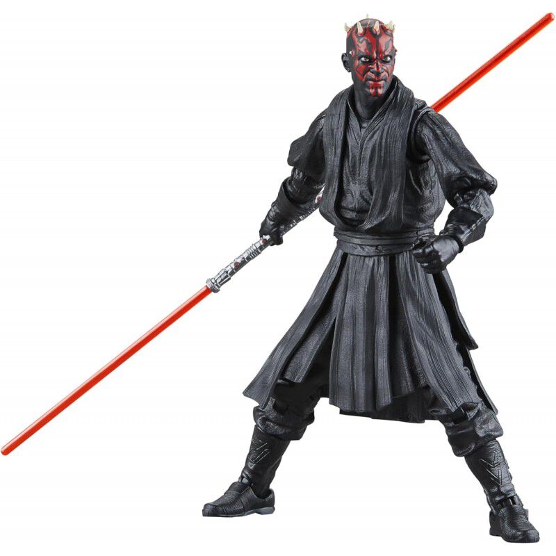 Figura Darth Maul Star Wars The Phantom Menace ... image number null