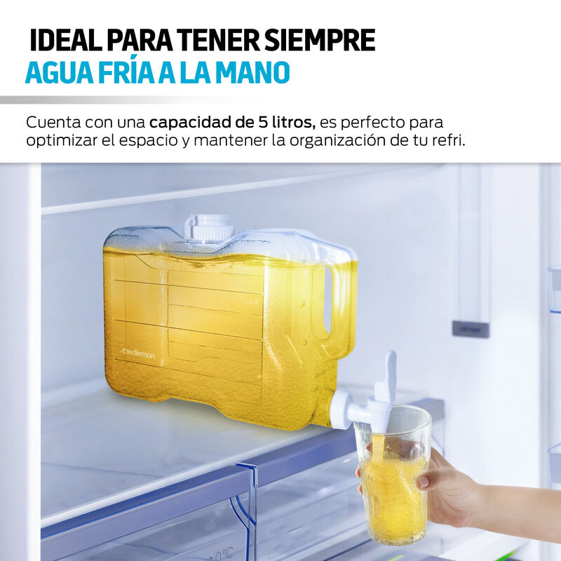 Dispensador de Agua para Refrigerador Redlemon image number null
