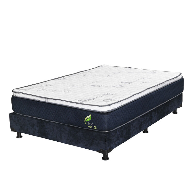 Colch&oacute;n Dicasa Eon Matrimonial + Box Dicasa + 2... image number null