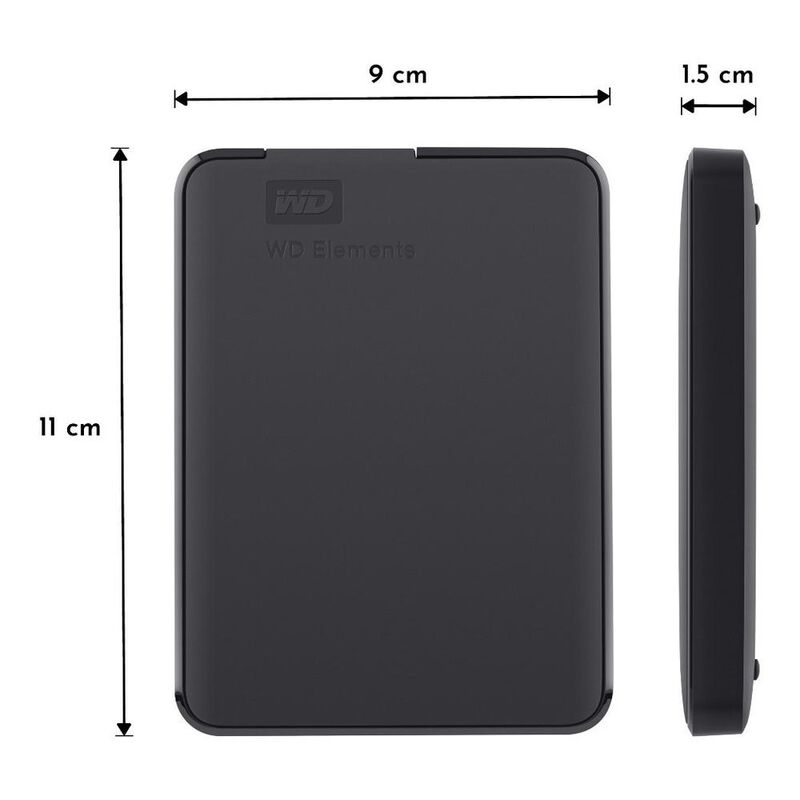 Disco Duro Externo De 1 Tb | Hdd-1001 image number null