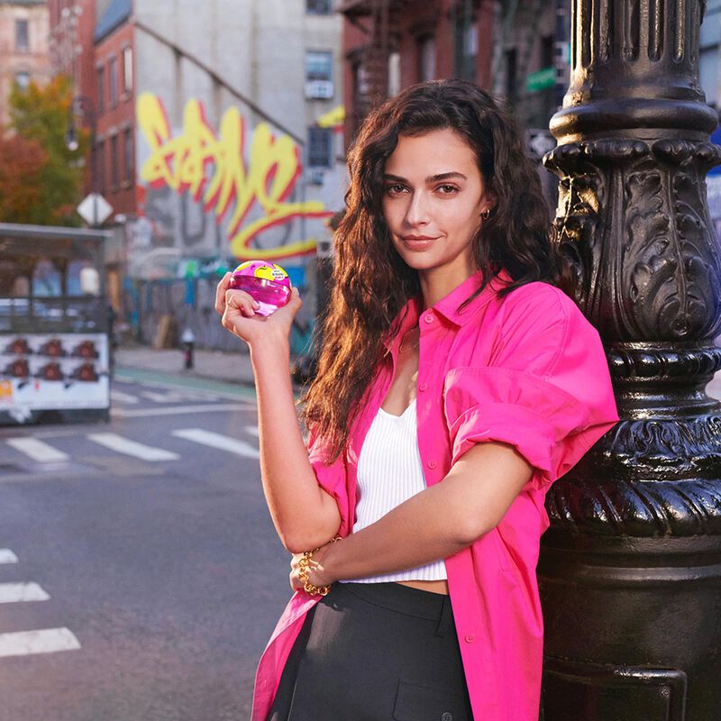 Set De Regalo De Perfume Dkny Be Delicious Orch... image number null