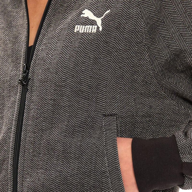 Chamarra Puma T7 Track Para Mujer image number null
