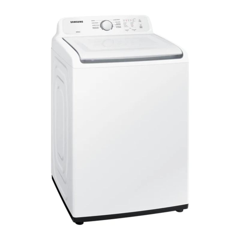 Lavadora Samsung 22 Kilos Blanca Carga Superior... image number null