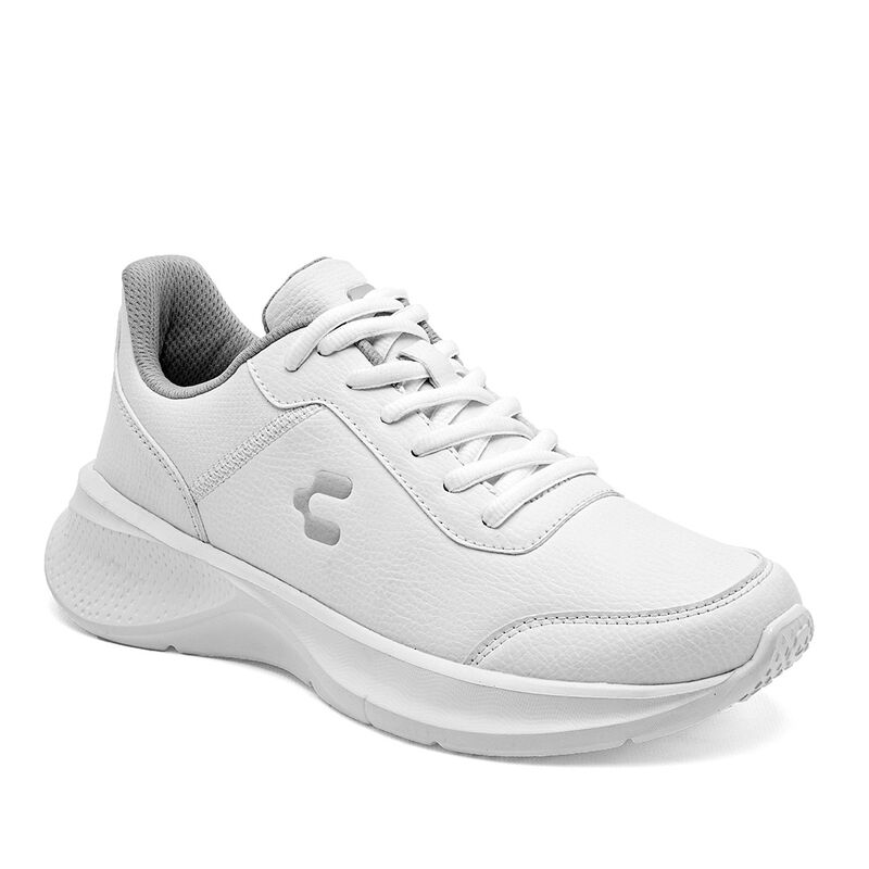 Charly Tenis deportivo para hombre blanco, impo... image number null