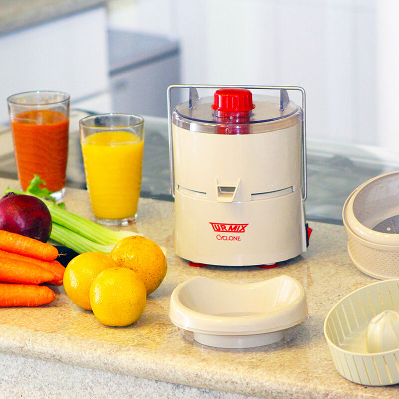 Extractor de Jugos Cyclone image number null