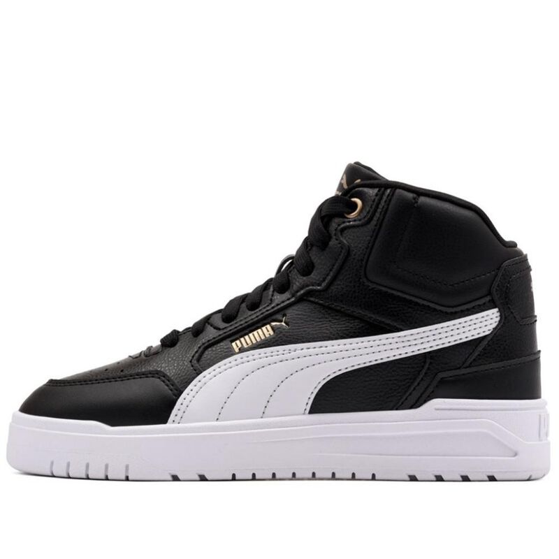 Tenis Puma Shuffle Downtown Mid JR UNISEX image number null