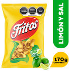 FRITOS SAL COMPARTE 170 GR