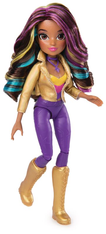 Bola De Disfraces Doll Unicorn Academy Sophia D... image number null