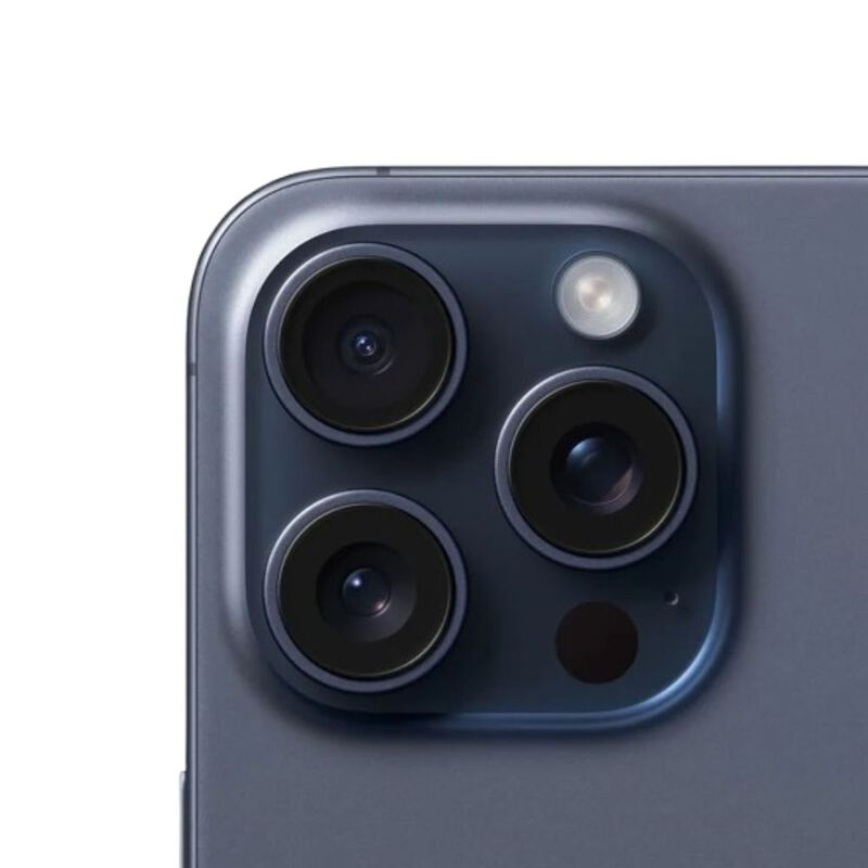 iPhone 15 Pro Max 256GB Azul CHIP Reacondiciona... image number null