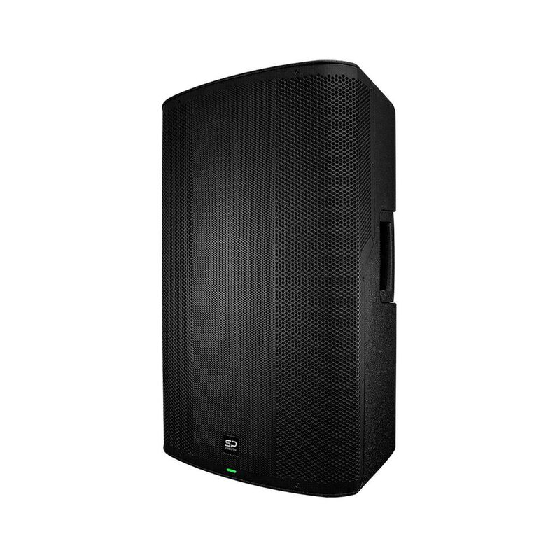 Bocina Bafle Amplificado Sp-15 Elite 800w 15 Pu... image number null