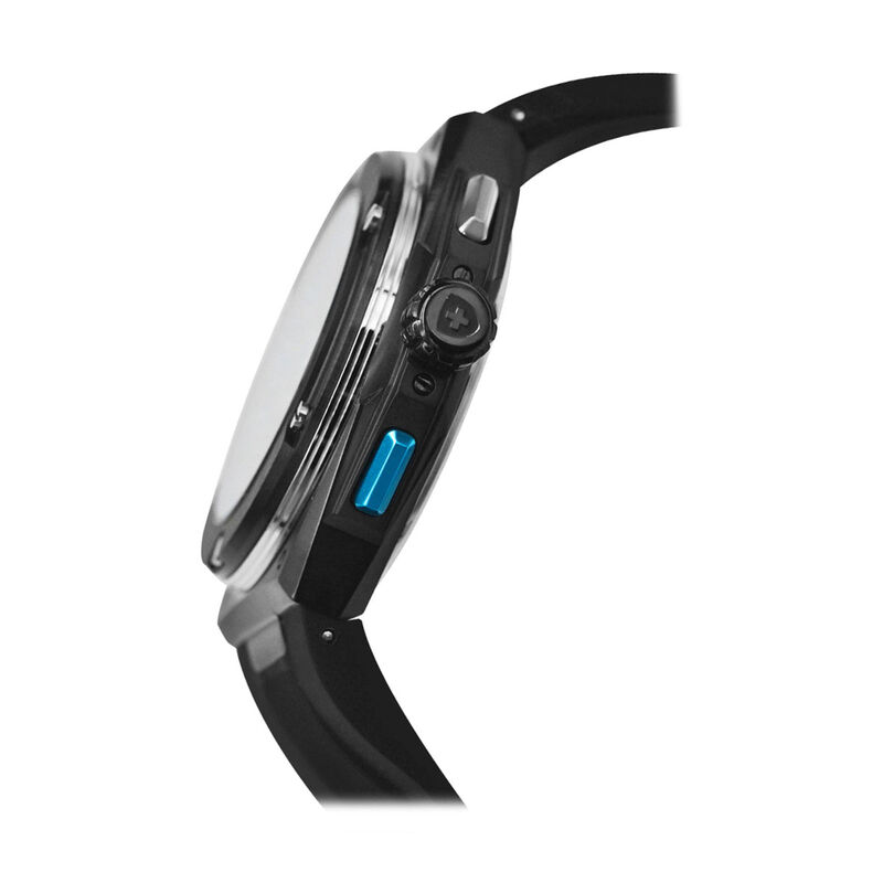 Reloj Nivada MarsMaster Caballero Pavonado Negr... image number null