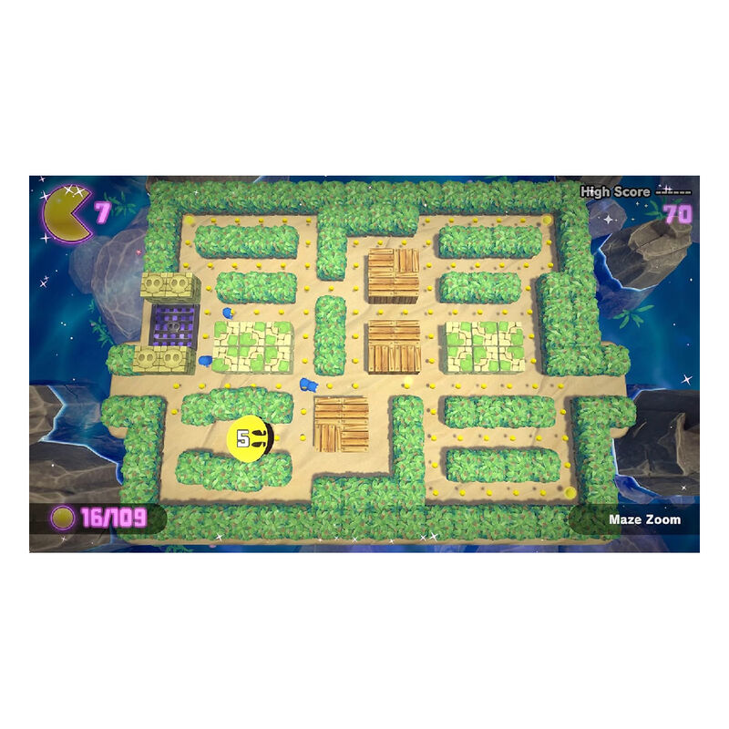 PS5 Juego Pac Man World Re-Pac image number null