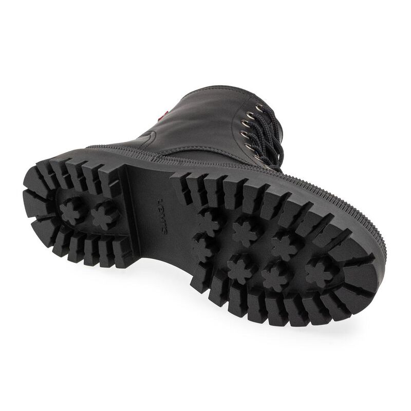 Botas Levi's Para Dama Lennox D L1224222 Negro image number null