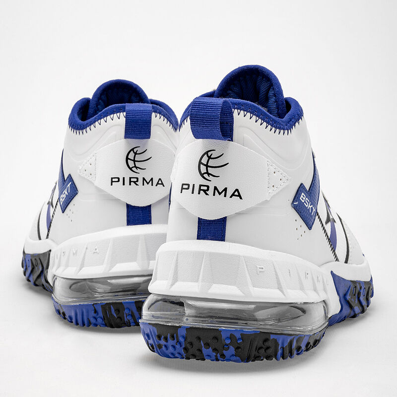 Pirma Tenis deportivo para hombre. Blanco negro... image number null