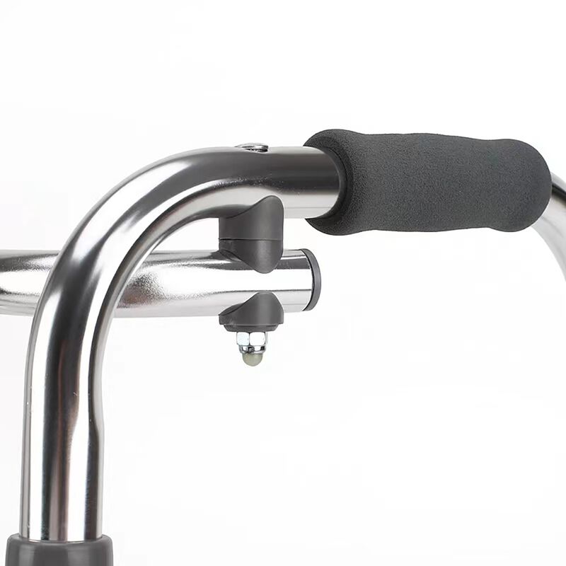 Andadera Para Adulto 2 En 1 | Altura Ajustable,... image number null