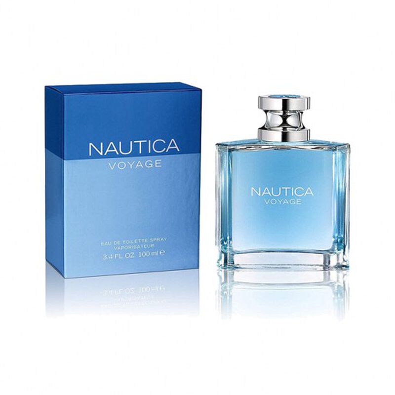 Perfume Caballero Nautica Voyage 100ml image number null