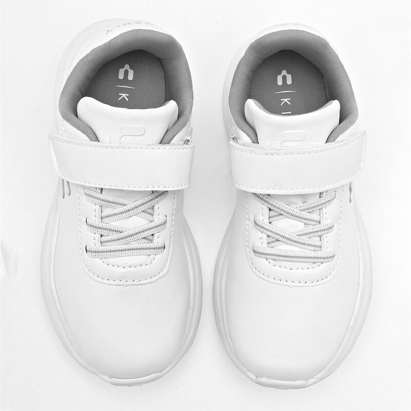 Charly Tenis deportivo para ni&ntilde;o blanco, runnin... image number null