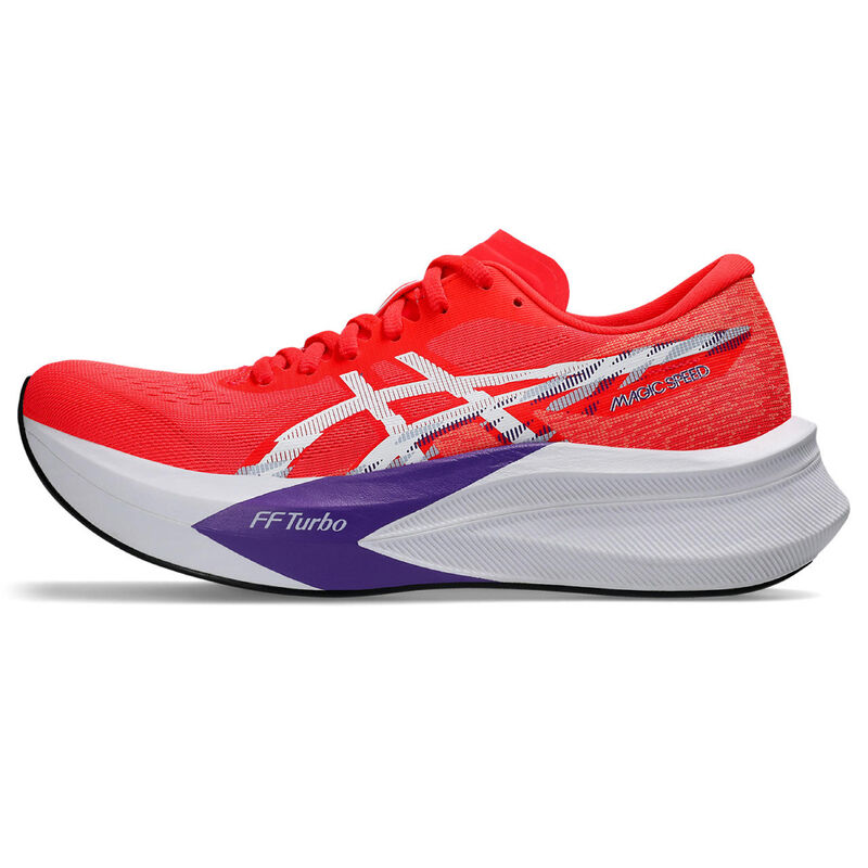 Tenis Asics para Mujer Magid Speed 4 Rojo image number null