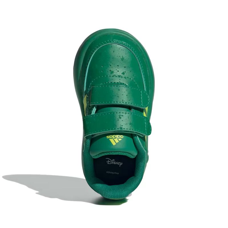 Tenis Beb&eacute; Adidas Breaknet Monster Verde JH9234 image number null