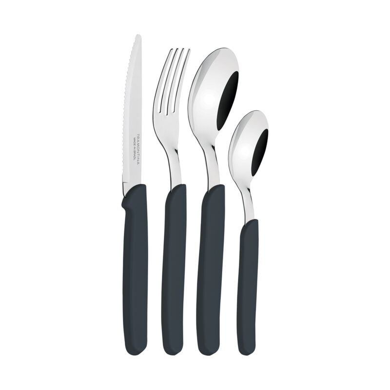 Juego De Cubiertos Tramontina 23499021 Carmel 2... image number null