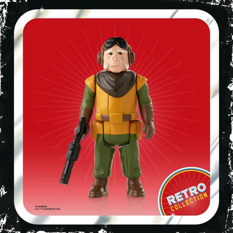 Figura Kuiil The Mandalorian Star Wars Articula... image number null