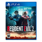 PS4 Juego Resident Evil 2