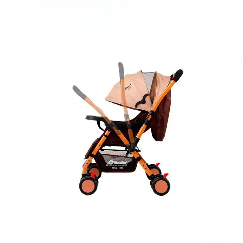 Carriola D Beb&eacute; Baby BM Beige image number null