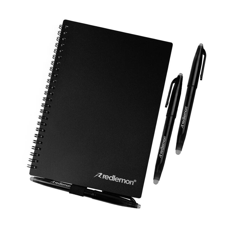 Redlemon  Cuaderno Inteligente Reutilizable De ... image number null