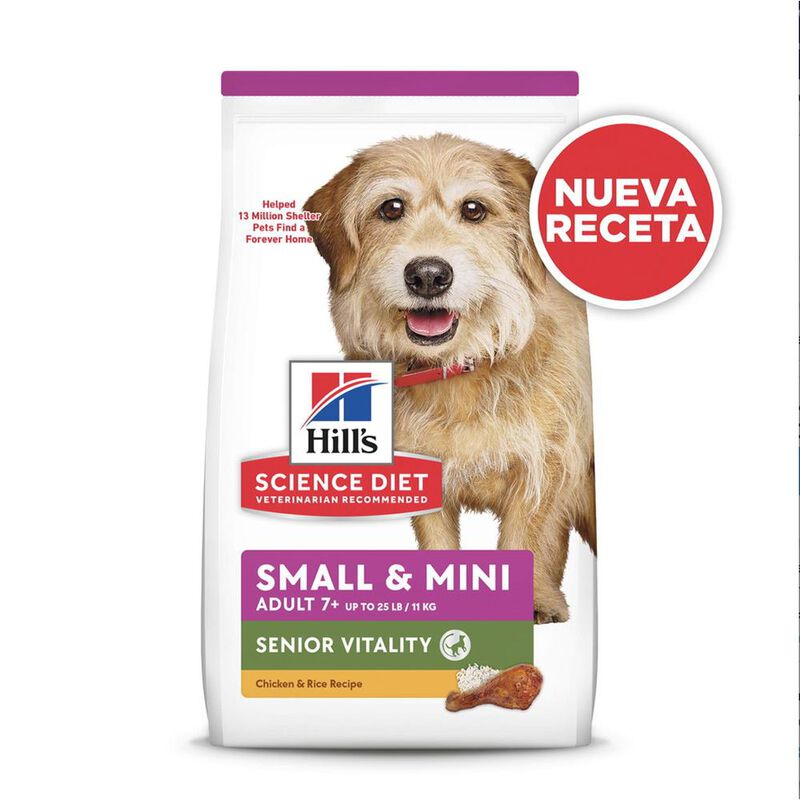 Hill's Canino Senior Vitality 1.6 Kg 1 Unid X C... image number null