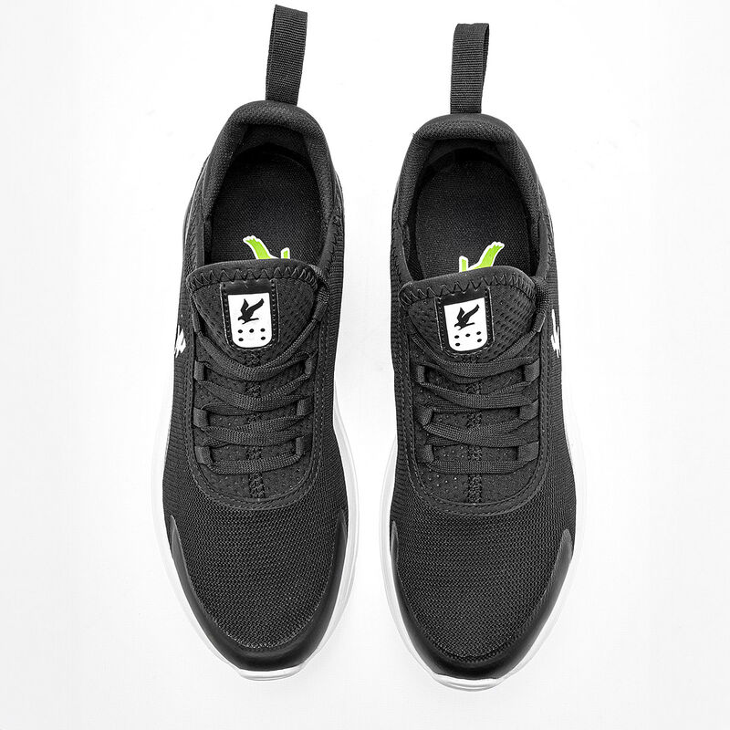 American Fire Tenis urbano para hombre negro image number null