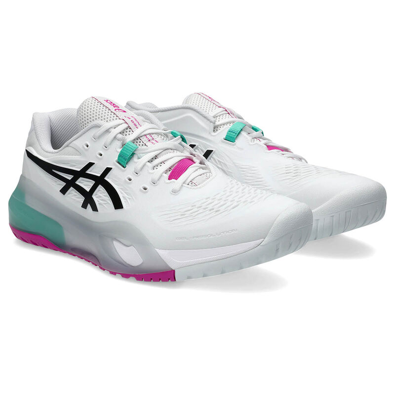 Tenis Hombre Asics Gel-resolution X Para Tenis ... image number null