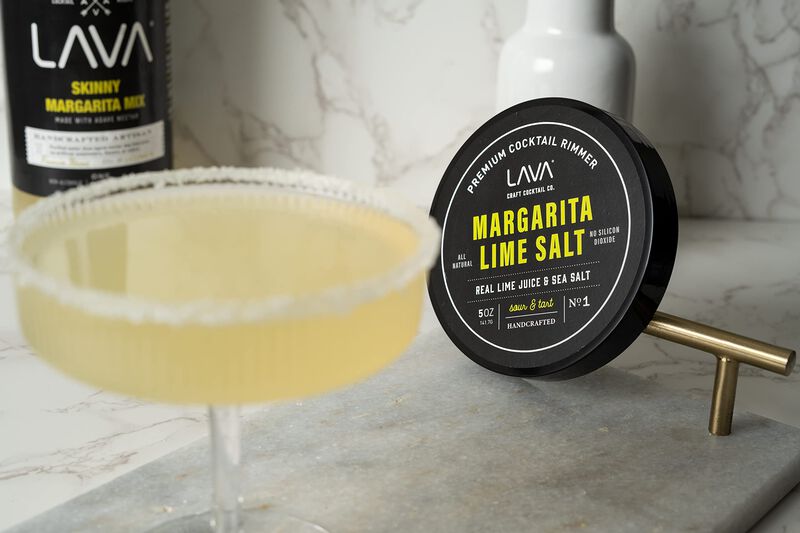 Cocktail Rimmer Lava Premium Margarita, Sal Mar... image number null