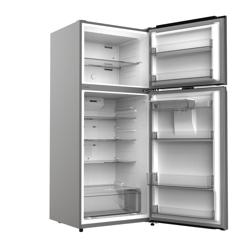 Refrigerador Winia Aucma WRTM14GSGFXD 14p3 400L... image number null